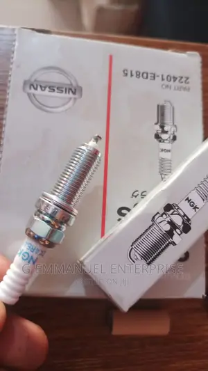 Nissan Sentra 2015 Spark Plugs. Original Parts Only.
