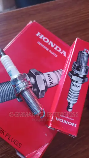 HONDA CIVIC 2013 Spark Plugs Japan. Original