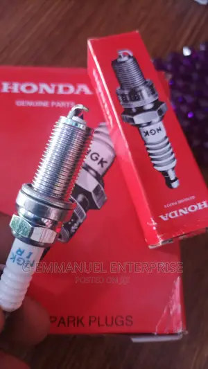 HONDA CIVIC 2015 Spark Plugs Japan. Original.