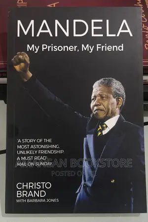 Mandela My Prisoner, My Friend
