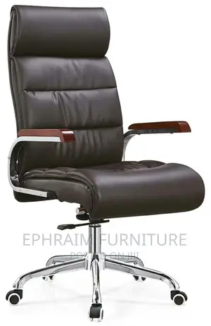 Leather Office Chair for Sale