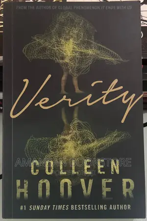 Verity by Colleen Hoover