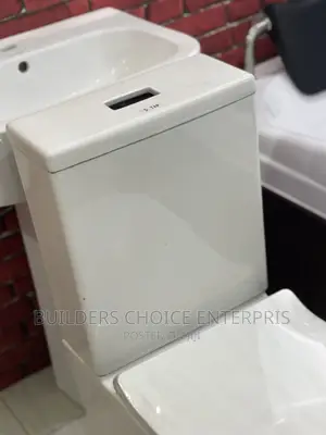 Water Closet -WC -Soft Close