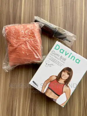 Original Yoga Ball With Pump at Cool Price