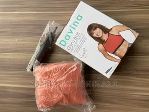 Original Yoga Ball With Pump at Cool Price
