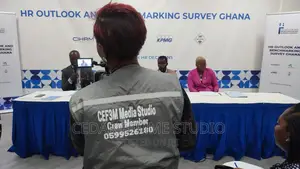 Corporate Event Media Production