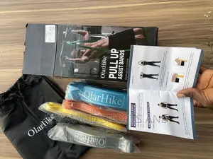 Original Pull Up Assist Band Available at Cool Price