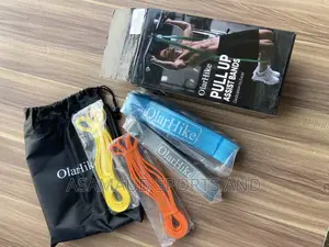 Original Pull Up Assist Band Available at Cool Price