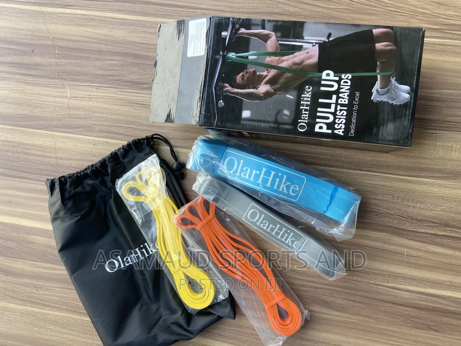 Original Pull Up Assist Band Available at Cool Price