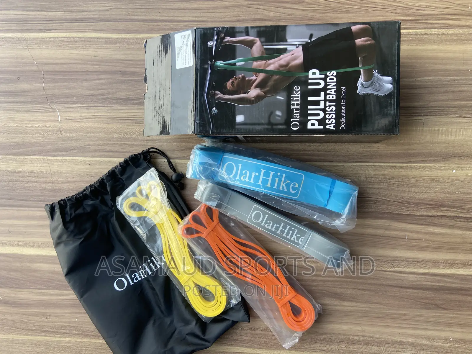 Original Pull Up Assist Band Available at Cool Price