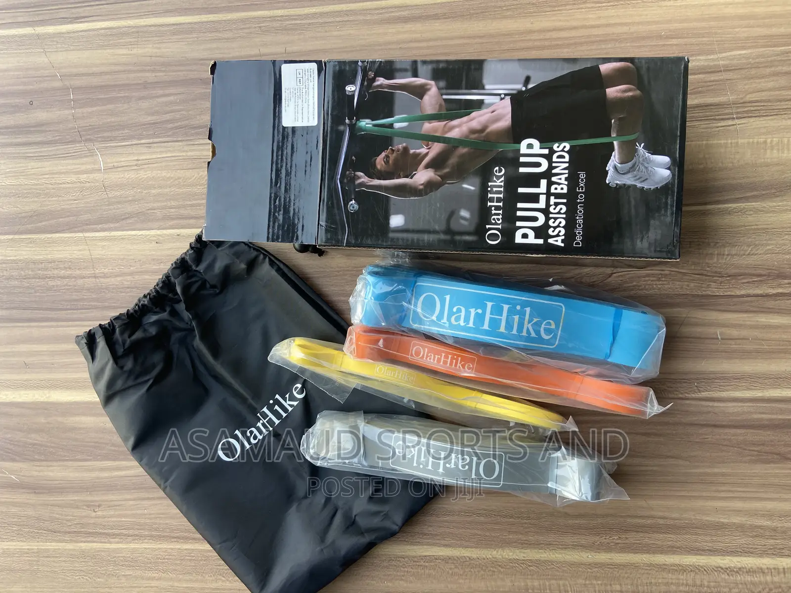 Original Pull Up Assist Band Available at Cool Price