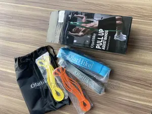Original Pull Up Assist Band Available at Cool Price