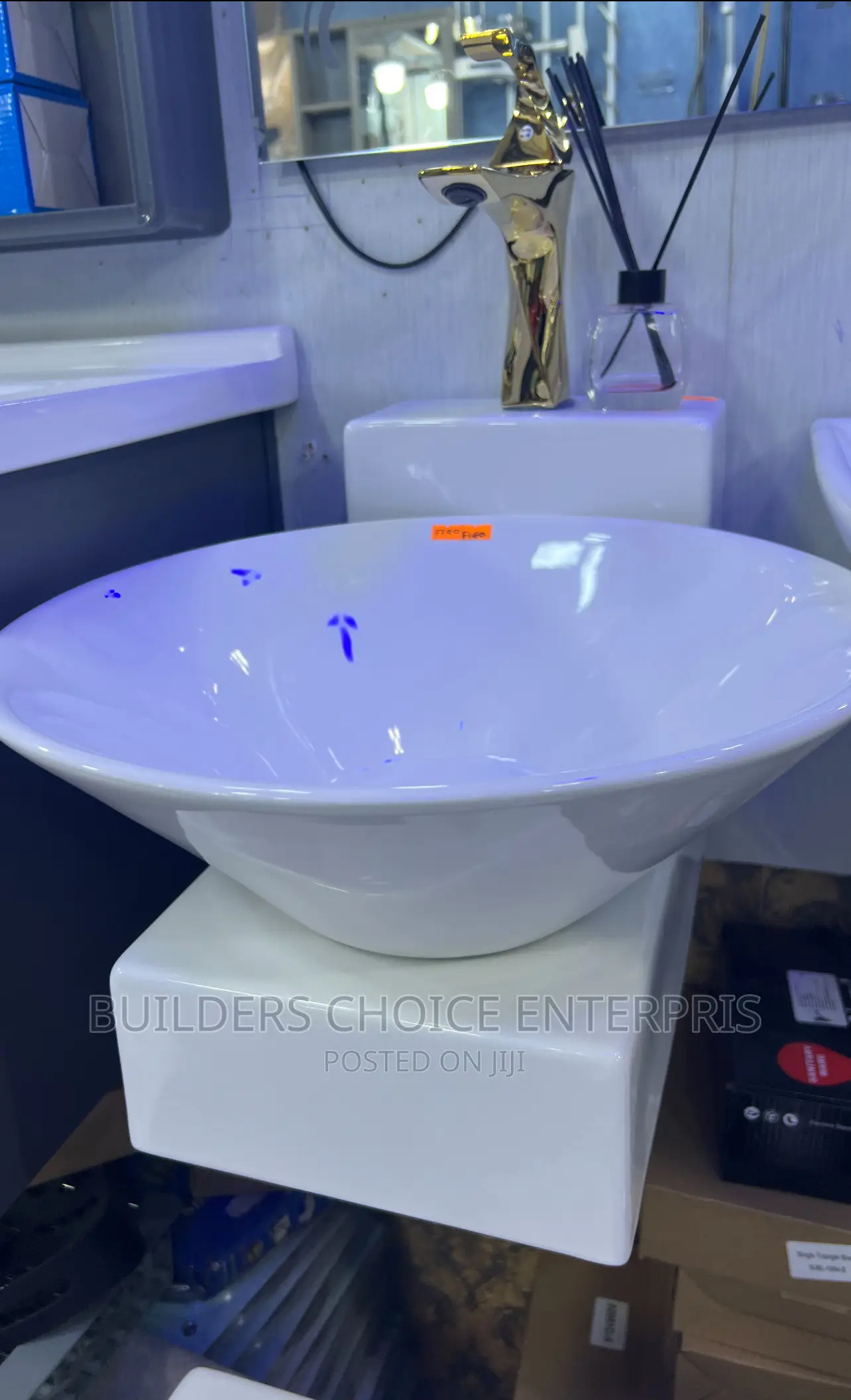 Wash Hand Basin -Wall Hung Basin 288