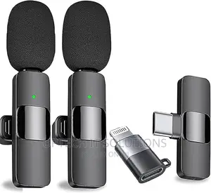 Wireless Microphones Systems