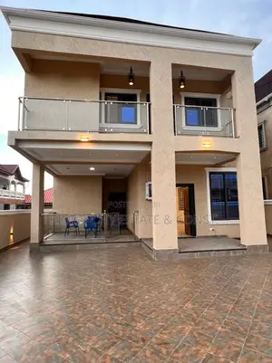 4bdrm House in Odumasi, Pokuase for sale