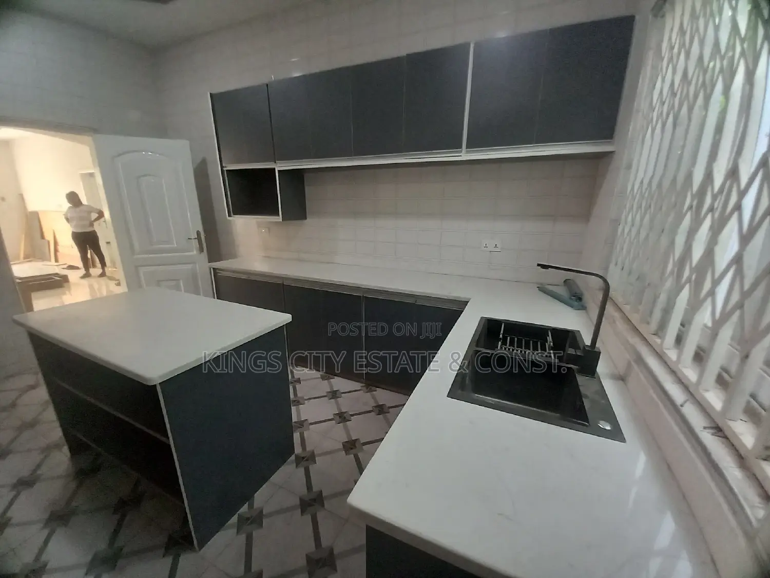4bdrm House in Odumasi, Pokuase for sale