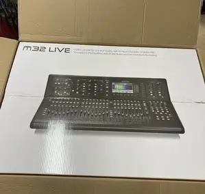 Midas 40 Channels Live Digital Mixer - (M32)