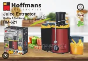 Hoffman Juice Extractor