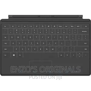 Microsoft Surface Rt, Pro 1 And 2 Touch Cover Keyboard New