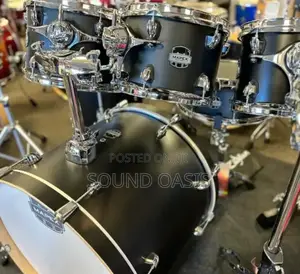 Mapex Mars Complete Drumset Pack(5 Set)