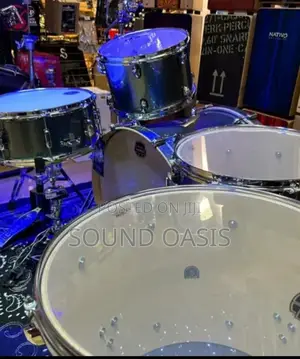 Mapex Mars Complete Drumset Pack(5 Set)
