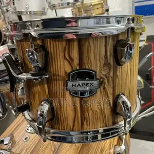 Mapex Mars Complete Drumset Pack(5 Set)