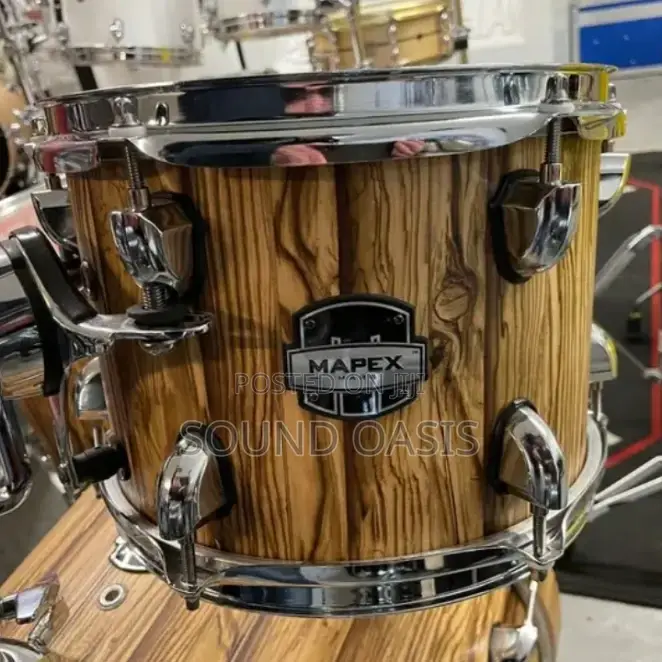 Mapex Mars Complete Drumset Pack(5 Set)