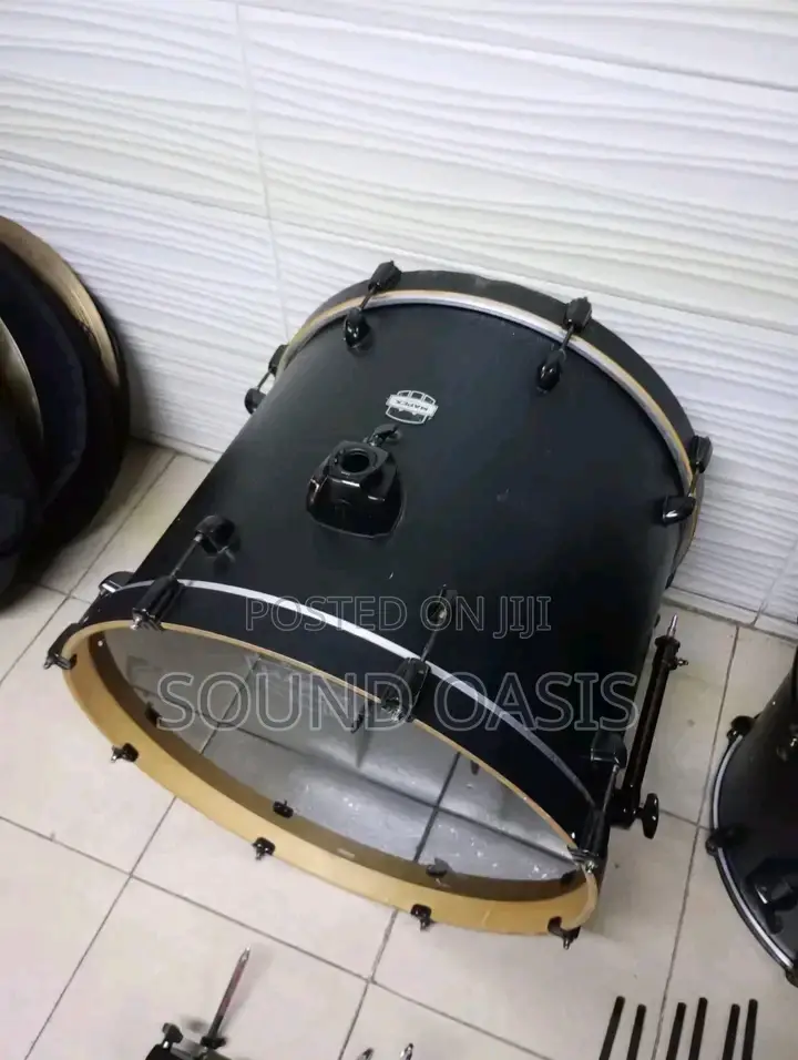 Mapex Mars Complete Drumset Pack(5 Set)