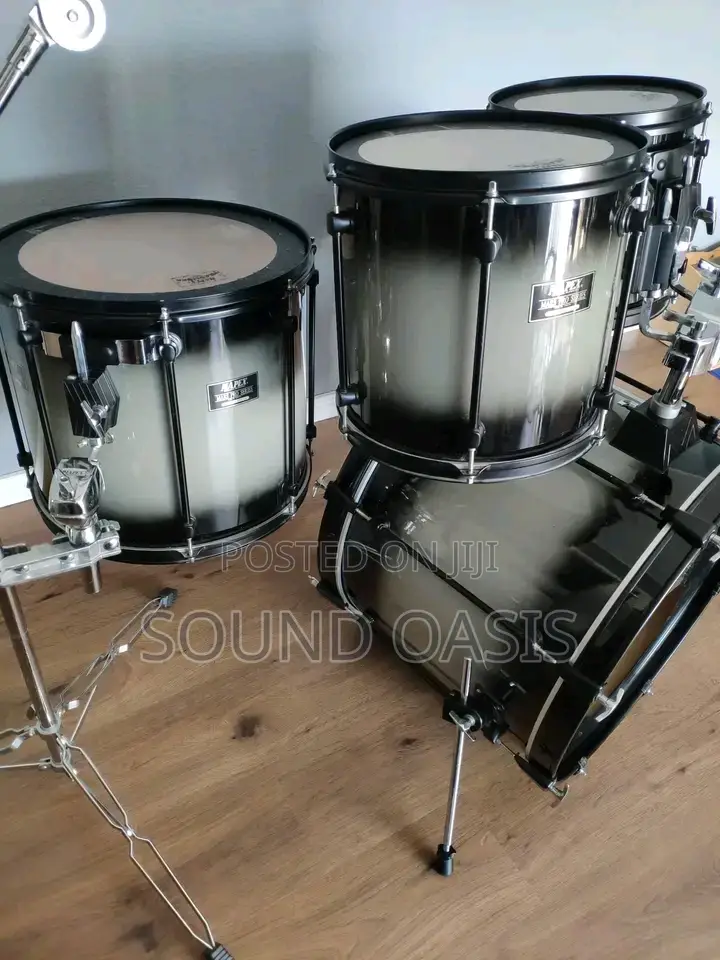 Mapex Mars Complete Drumset Pack(5 Set)