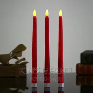Led Candle Light for Setup Available in Colors