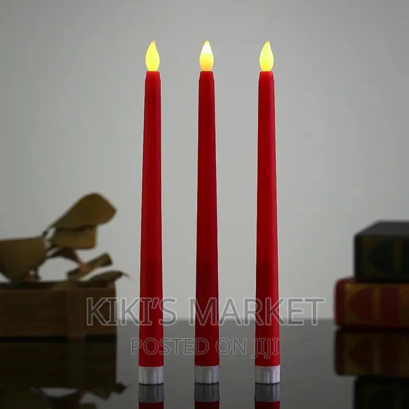 Led Candle Light for Setup Available in Colors