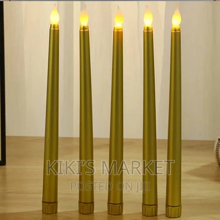 Led Candle Light for Setup Available in Colors