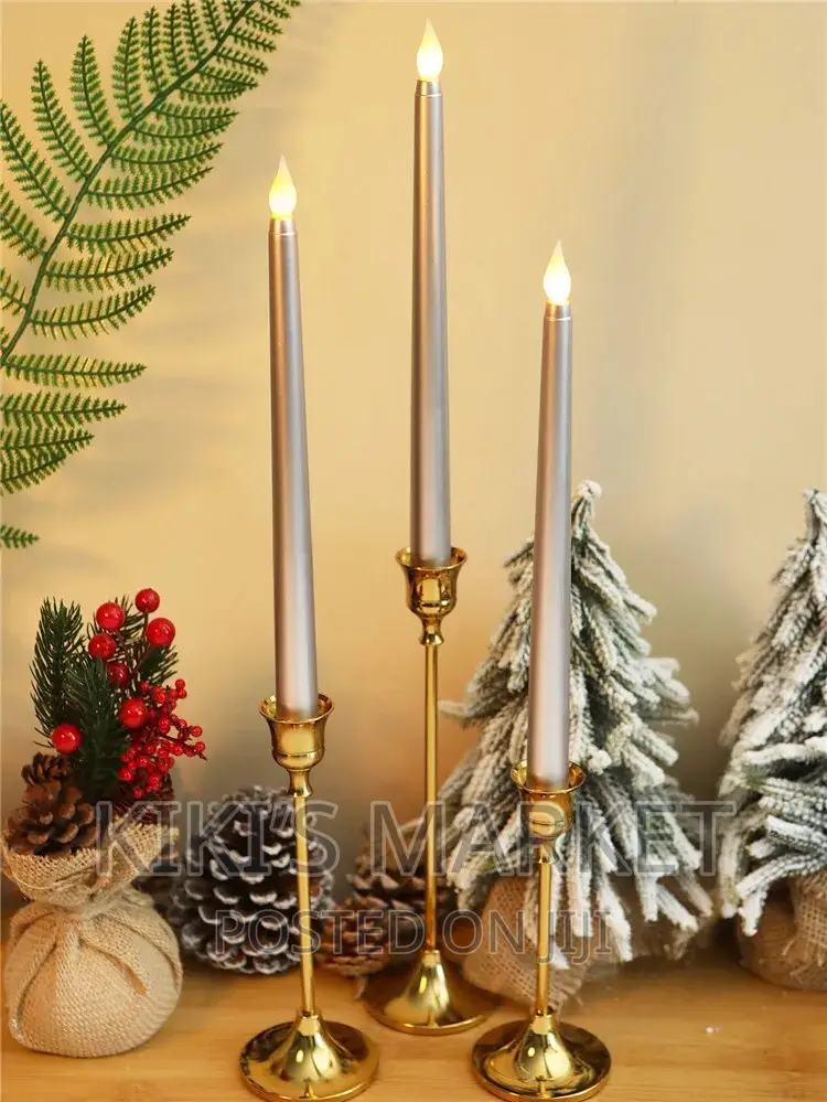 Led Candle Light for Setup Available in Colors