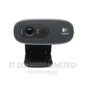 Logitech Hd Webcam C270