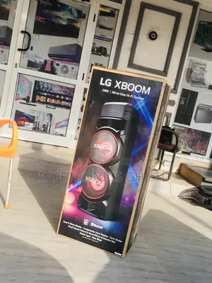 Black ON9 LG Electric Wireless Bluetooth Speaker Affordable
