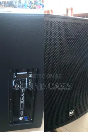RCF 15inches Active Stage Monitor (Pair)