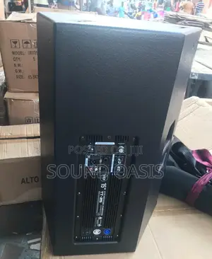 RCF 15inches Active Stage Monitor (Pair)