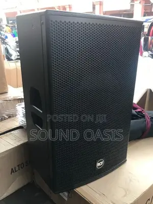 RCF 15inches Active Stage Monitor (Pair)