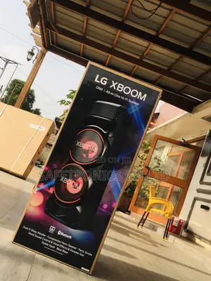 Electric Durable LG ON9 Speaker Bluetooth Black Wireless