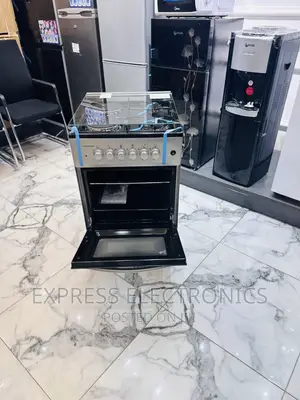 Sliver { 2-2} Gas Electric Stove Oven Grill Sliver