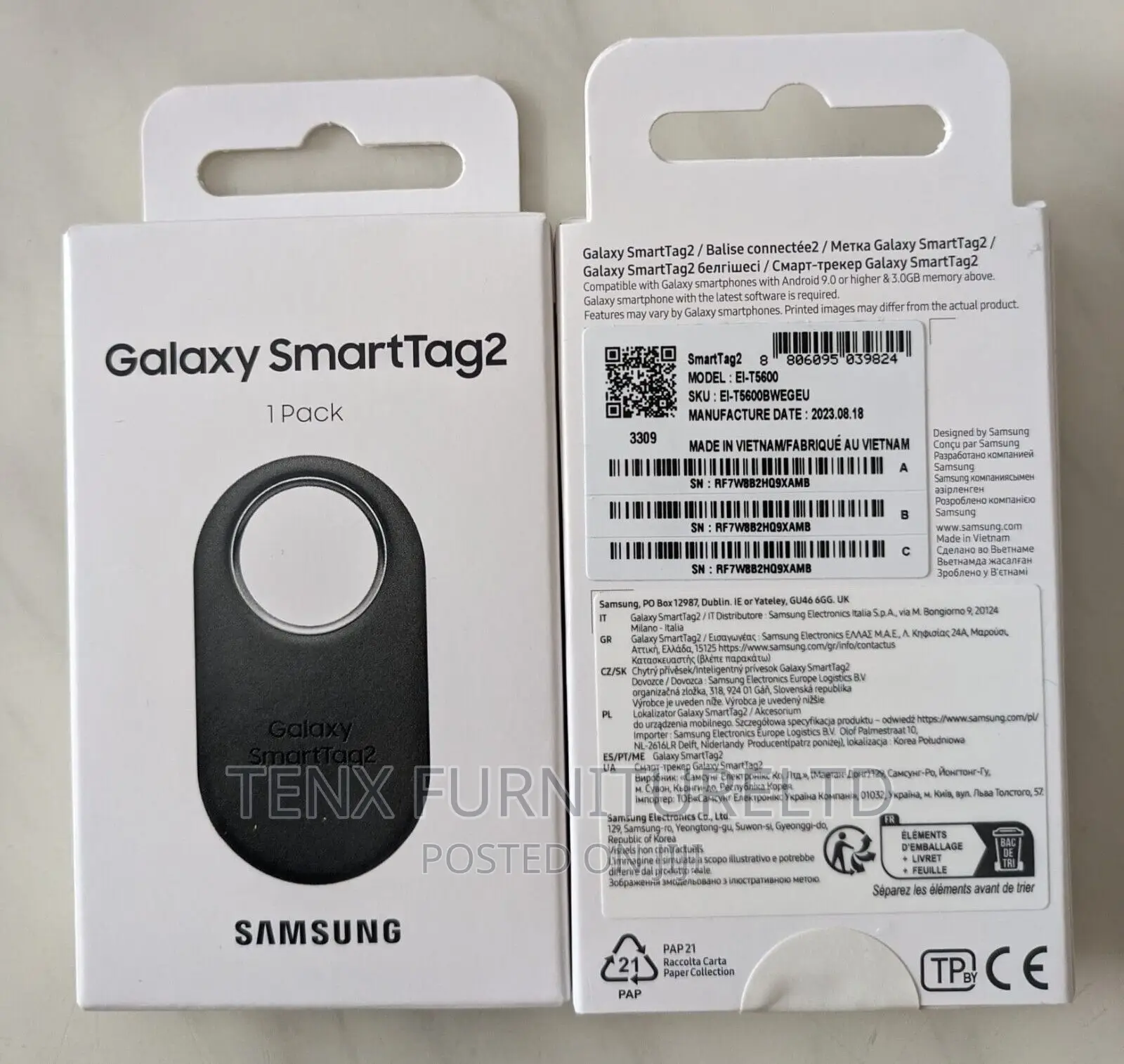 Samsung Galaxy Smart Tag 2