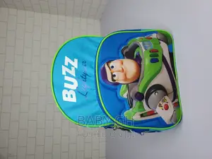 Toy Story Cartoon Character Backpack