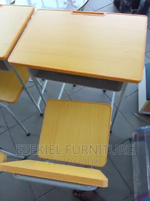 Study Table and Chair