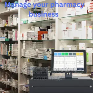Pharmacy Management System | Cool Price Hot Sale