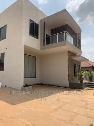 Furnished 4bdrm Duplex in B2 Properties Agency, Kumasi Metropolitan