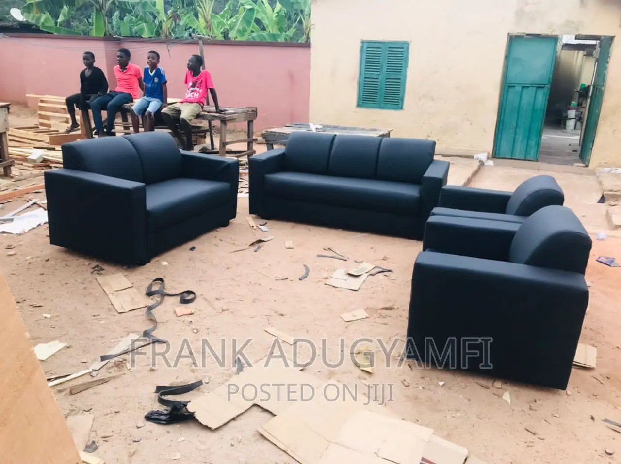 Gyamfi Furniture
