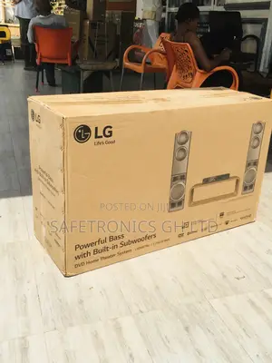 Electric LHD687 Bluetooth Wireless Bluetooth LG Speaker