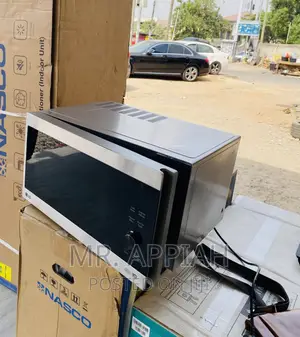 Shop Original LG MG8265CIS Electric Microwave(Gray).
