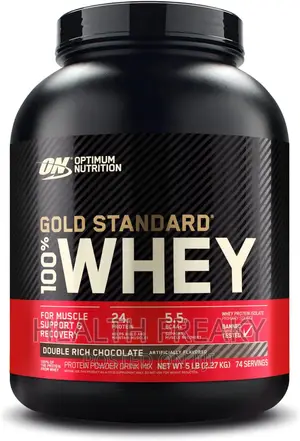 Gold Standard 100% Whey Protein Muscle Builder 5lb