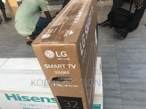 Active HDR-Lg 32'' Lq630 HD Smart TV Webos Thinq Ai 32lq630b